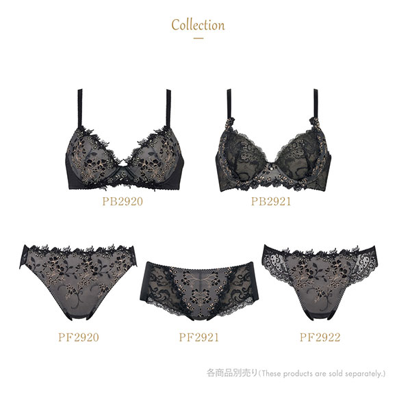 ウイング Wing レシアージュ Lesiage 24SS 2920シリーズ ショーツ ML ラインレス ヘム ひびきにくい 単品