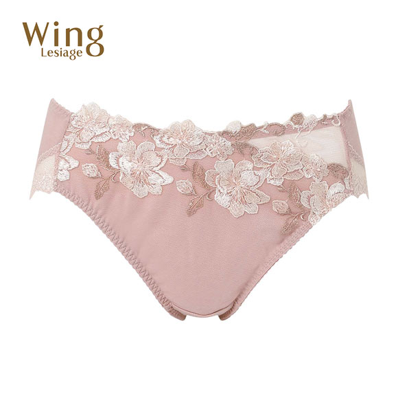 ウイング Wing レシアージュ Lesiage PB5010シリーズ ショーツ 綿混 ML2L PF5010 単品