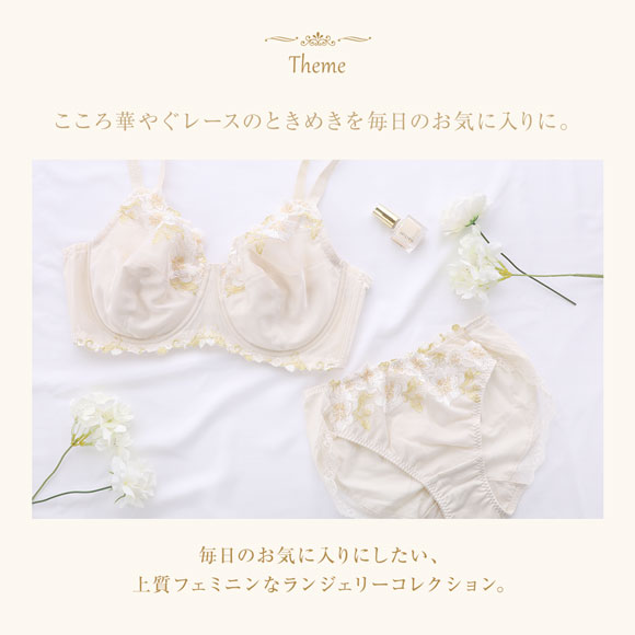 ウイング レシアージュ PB5010シリーズ ショーツ 綿混 ふかめ ML2L PF5014 Wing Lesiage 大きいサイズ