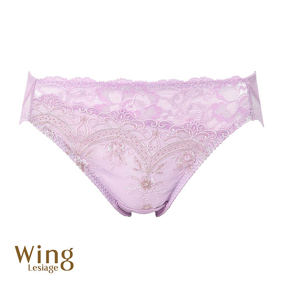 ウイング レシアージュ ショーツ MLLL ハイレッグ Wing Lesiage 6000G 大きいサイズ