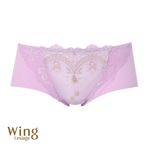 ウイング レシアージュ ショーツ ラインレス MLLL Wing Lesiage 6000G