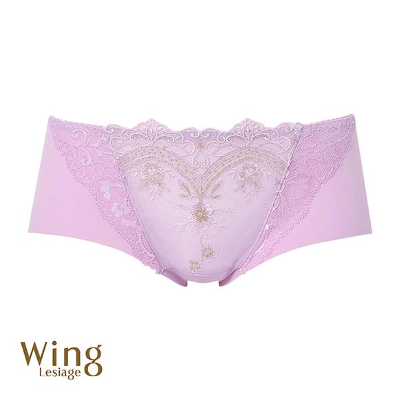 ウイング レシアージュ ショーツ ラインレス MLLL Wing Lesiage 6000G 大きいサイズ