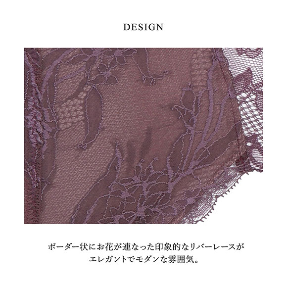 ワコール Wacoal ラゼ LASEE 16G BFA416 アドマイヤーブラ 総レース