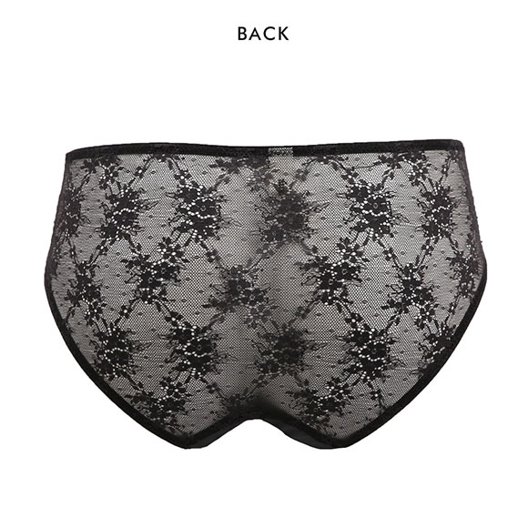 ワコール ゴコチ cooomy. クーミー PGG124 ショーツ ML レース あさめ バックレース