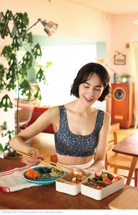 ワコール Wacoal ゴコチ GOCOCi CGG534 PGG335 プリント ノーマル ショーツ ハイカット ヘム 無縫製 ML 単品