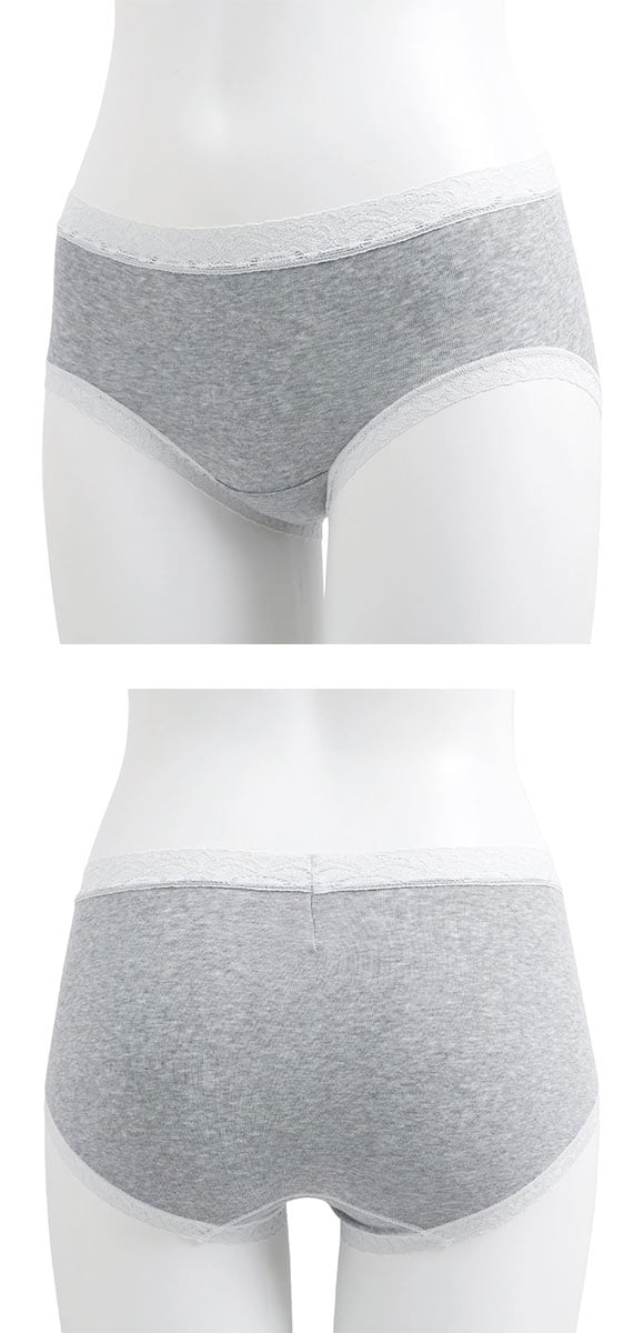 ワコール Wacoal ディアヒップショーツ DearHip Shorts 綿混 ビキニ スタンダード ノーマル ショーツ 単品