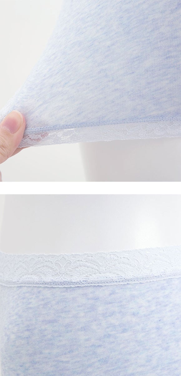 ワコール Wacoal ディアヒップショーツ DearHip Shorts 綿混 ノーマルショーツ