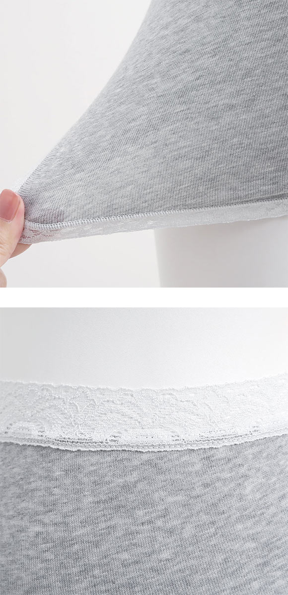 ワコール Wacoal ディアヒップショーツ DearHip Shorts スタンダード ノーマル ショーツ 綿混 深め ML 単品