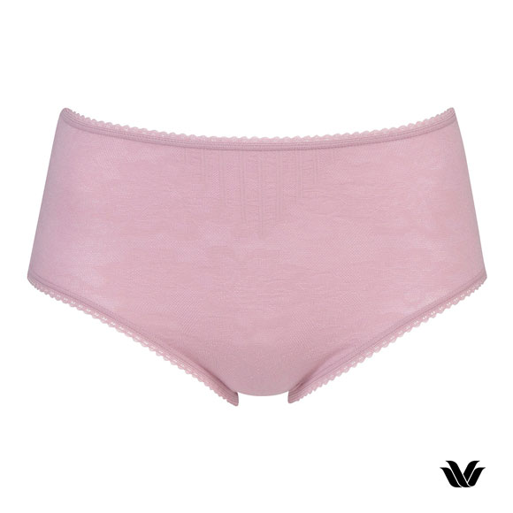 ワコール 綿混 ふかめ丈 ショーツ LL Wacoal
