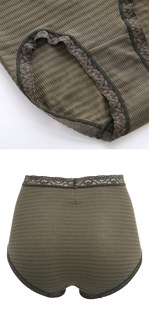 ワコール ディアヒップショーツ スタンダード ショーツ 深ばき 綿混 M L 単品 Wacoal DearHip Shorts