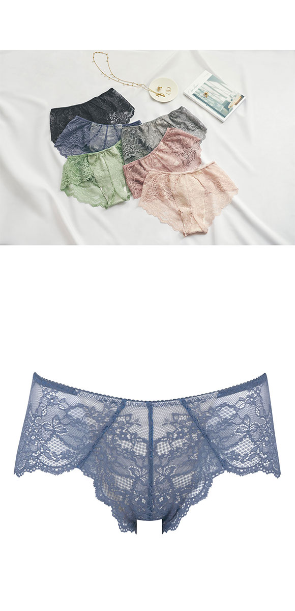 ワコール Wacoal ショーツマルシェ Shorts marche 総レース ノーマルショーツ ML 単品