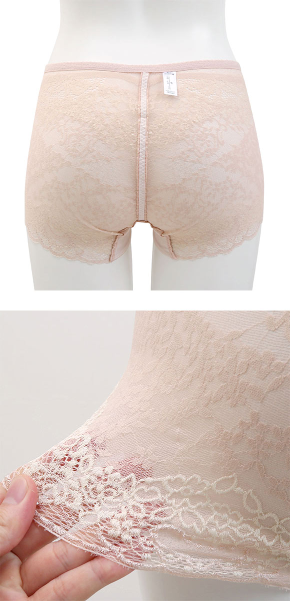 ワコール Wacoal 美SHORTS 骨盤サポート ハーフ ノーマル ML