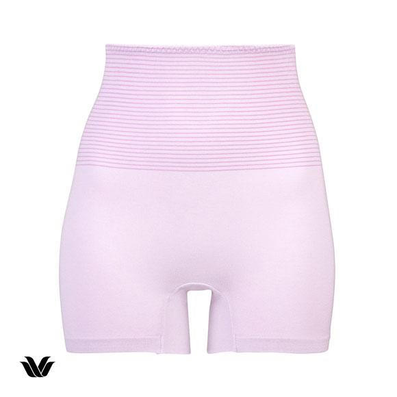 ワコール 腹巻き付きパンツ ボーイレングスショーツ ショーツ あったか Wacoal