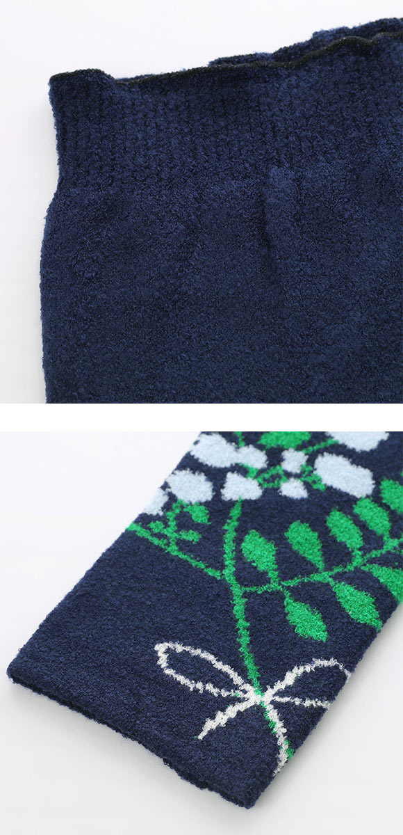 ワコール ボトムス 毛パン 足首丈 PPL757 保温 あったか Wacoal