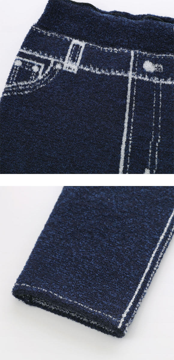 ワコール ボトムス 毛パン 足首丈 PPL767 保温 あったか Wacoal