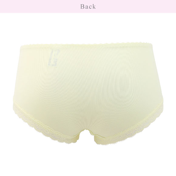 ワコール BRB420 PRA620 リボンブラ 胸もとフィットながもち ショーツ ボーイレングス ローライズ ML Wacoal