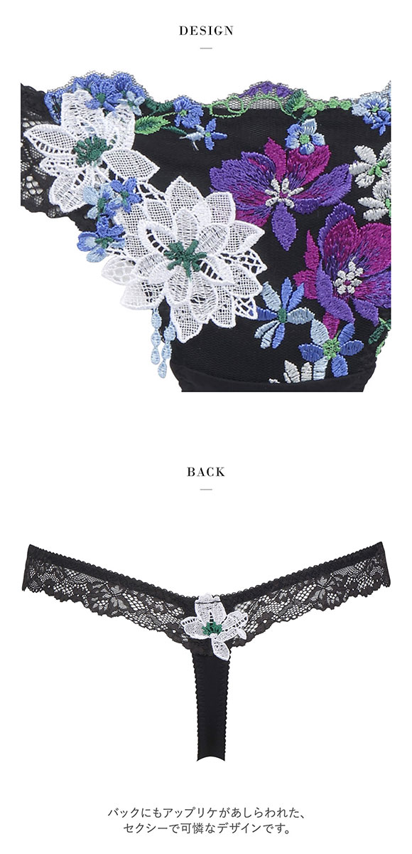 ワコール Wacoal サルート Salute 23SS先行コア 81G BTJ481 BTJ781 Tバックショーツ ML 単品 ソング タンガ