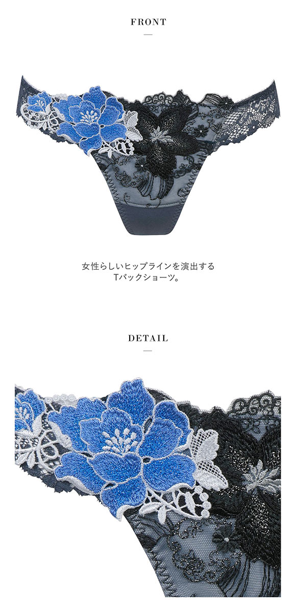 ワコール Wacoal サルート Salute 23SSシーズン 86G BTJ486 BTJ786 Tバックショーツ ML 単品