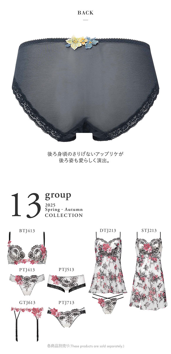 ワコール サルート 13グループ 13G ショーツ ML ハイレッグ Wacoal Salute PTJ713 25SSフェア