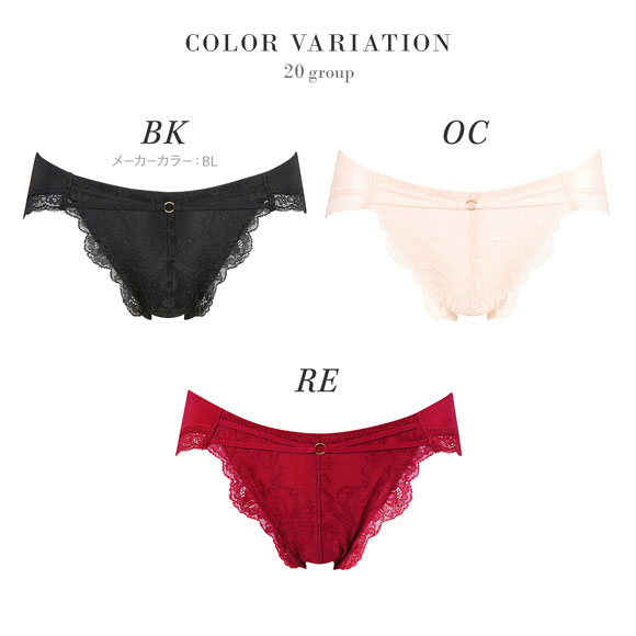 ワコール Wacoal サルート Salute 20G BTJ120 BTJ720 ショーツ LL ハイレッグ 単品