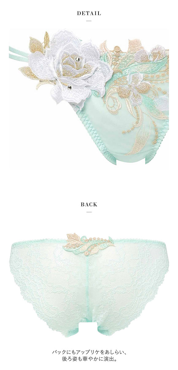 ワコール サルート 22グループ 22G ショーツ スタンダード LL ハイレッグ バックレース Wacoal Salute PTJ722 25AW先行プレステージ