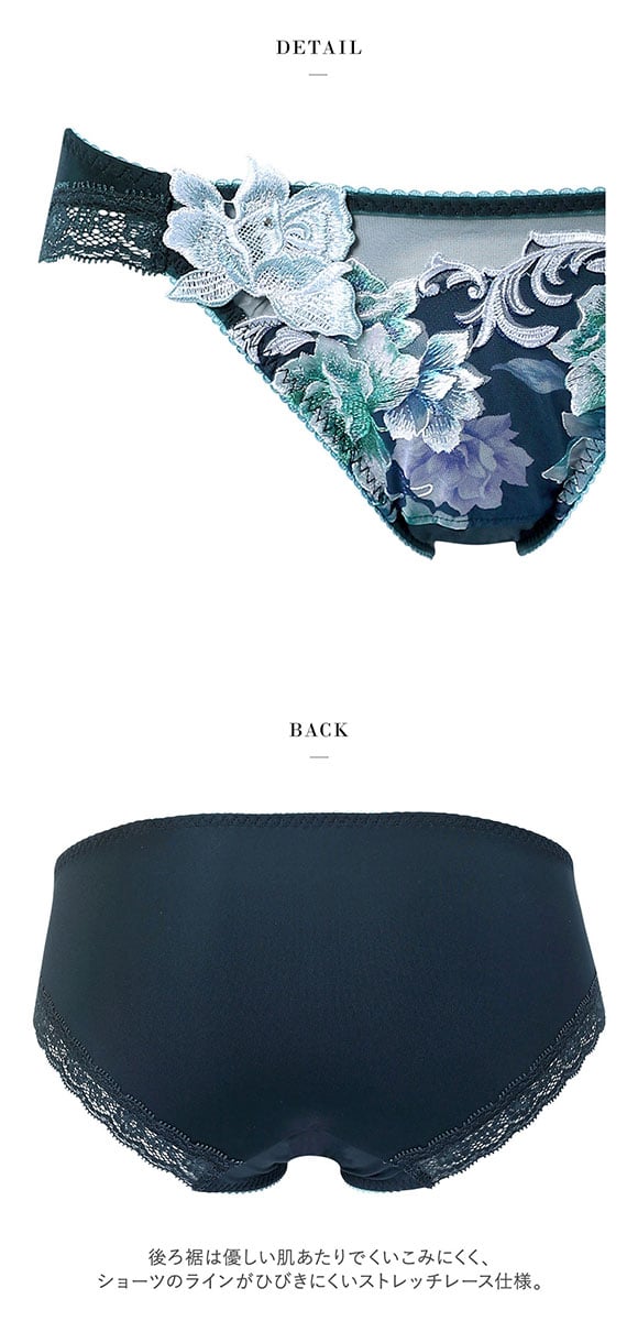 ワコール サルート 26グループ 26G ショーツ スタンダード LL ハイレッグ Wacoal Salute PTJ726 25AWシーズン 大きいサイズ