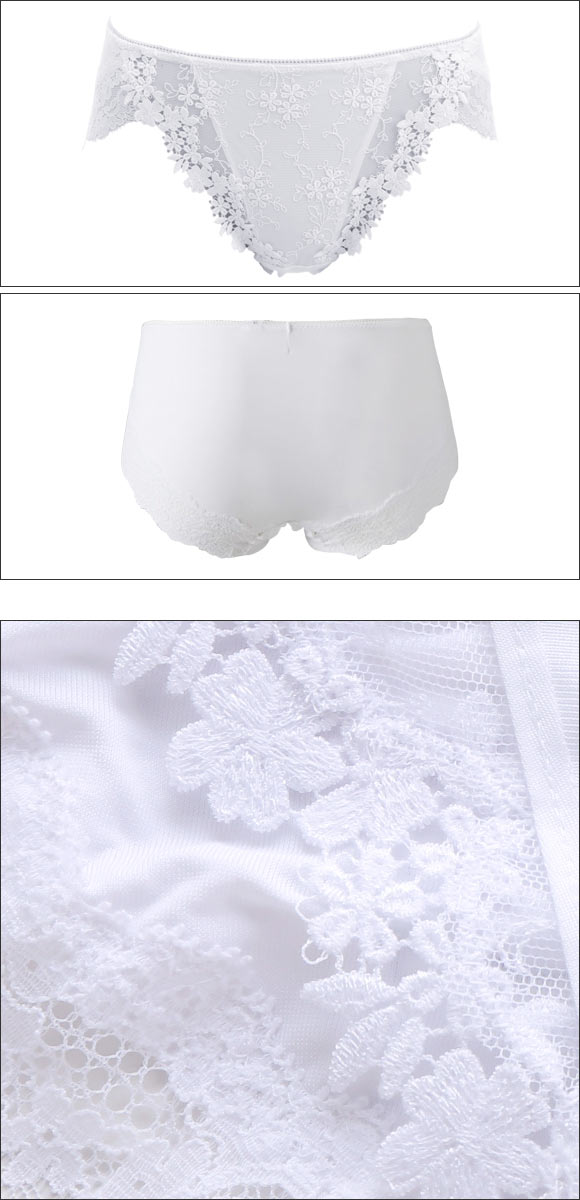 ワコール Wacoal ワコールブライダル スタンダード ショーツ ML
