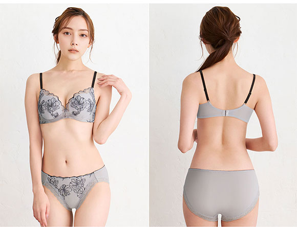 ワコール 夏めくブラ ショーツ ML ローライズ ハイレッグ ビキニタイプ Wacoal BXB475 PXB175