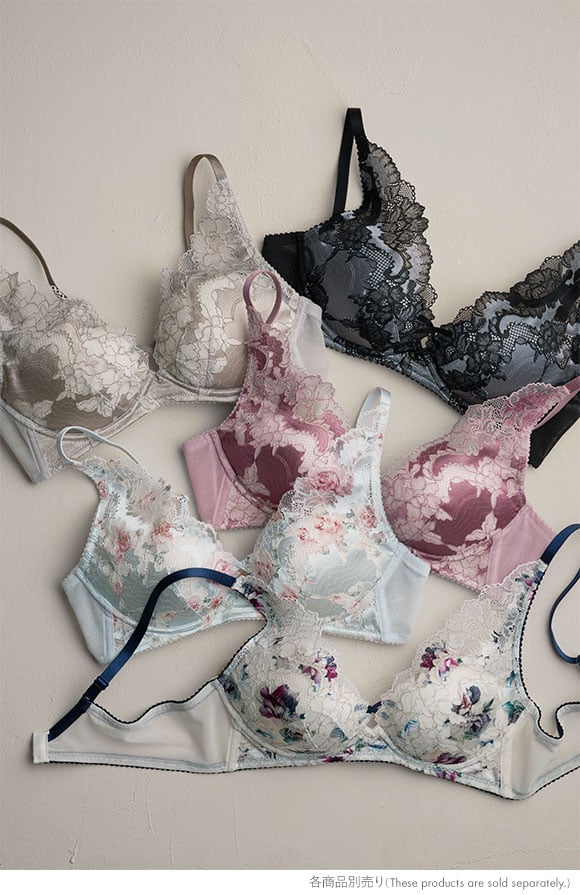 ワコール Wacoal 重力ケアブラ BXB194 PXB294 ショーツ ノーマル ふつう ML