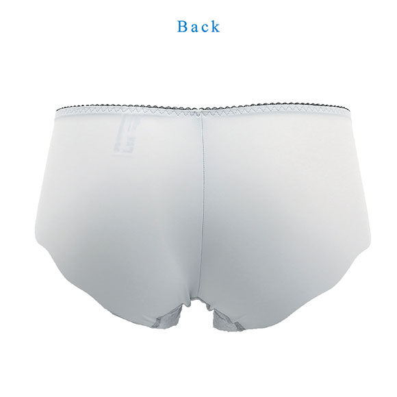 ワコール 夏めくブラ ボーイレングスショーツ ML ローライズ スーパービキニ ひびきにくい Wacoal BXB475 PXB675