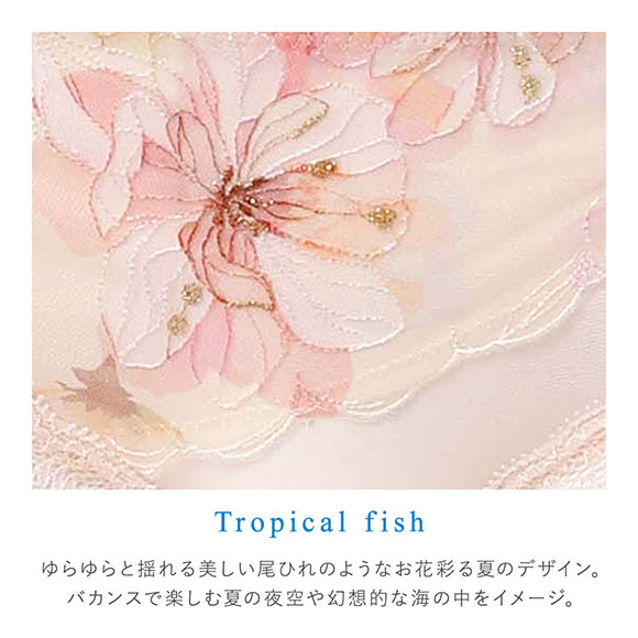 ワコール 夏めくブラ ボーイレングスショーツ ML ローライズ スーパー