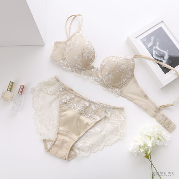 ワコール ナチュラルメイクブラ ショーツ ML ハイレッグ ローライズ Wacoal PXC108 08G