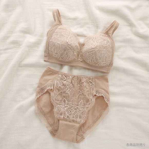 ワコール ナチュラルメイクブラ パーソナルフィットブラ ショーツ ML はきこみふつう PXC204 BXC104 BXC204 BXC404 Wacoal 04G