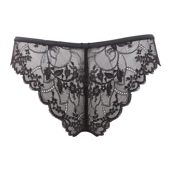 ワコール ナチュラルメイクブラ Tバックショーツ ブラジリアン 総レース Wacoal PXC408 08G