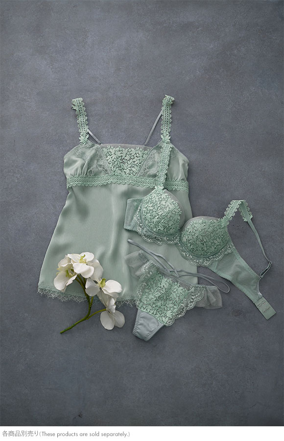 ワコール プレミアム 18series BXD418 PXD418 18G ショーツ Tバック M バックレース Wacoal