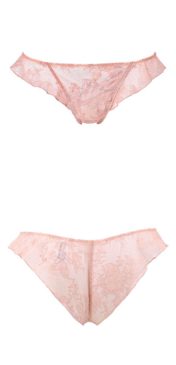 ワコール プレミアム 23series BXD423 PXD423 23G ショーツ Tバック M バックレース Wacoal