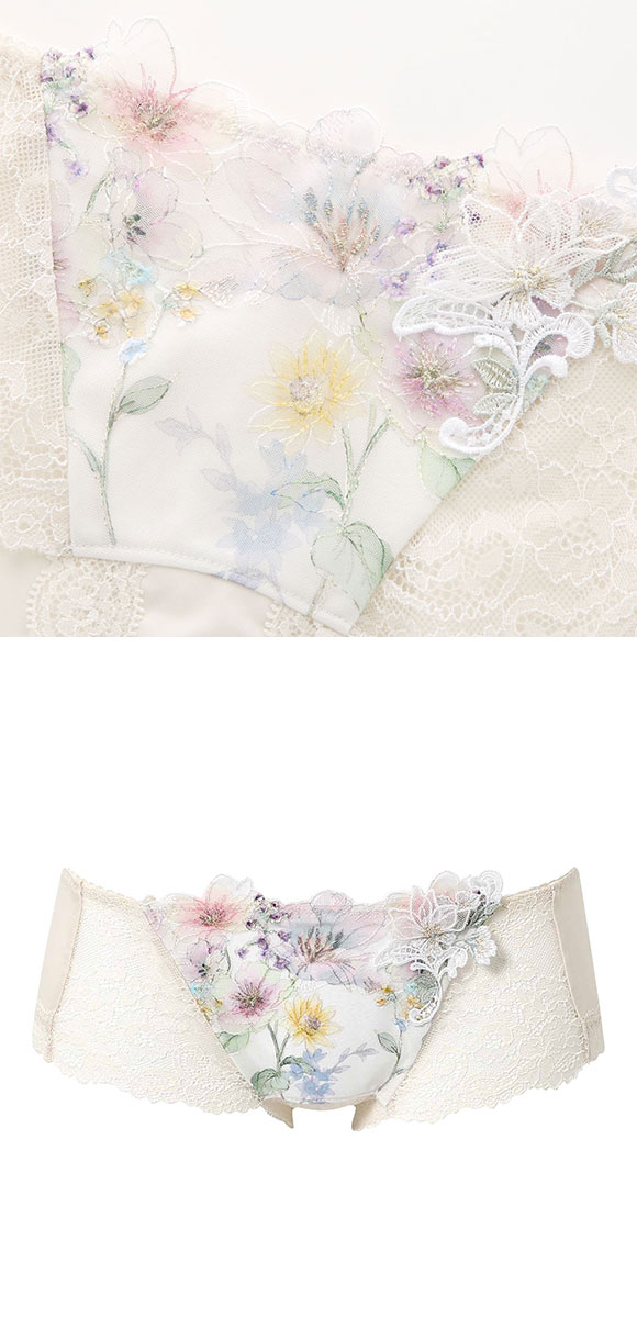 ワコール プレミアム 17series BXD017 BXD417 BXD717 PXD617 ショーツ ボーイレングス あさめ ML Wacoal