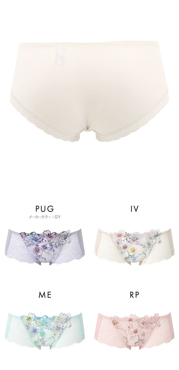 ワコール プレミアム 17series BXD017 BXD417 BXD717 PXD617 ショーツ