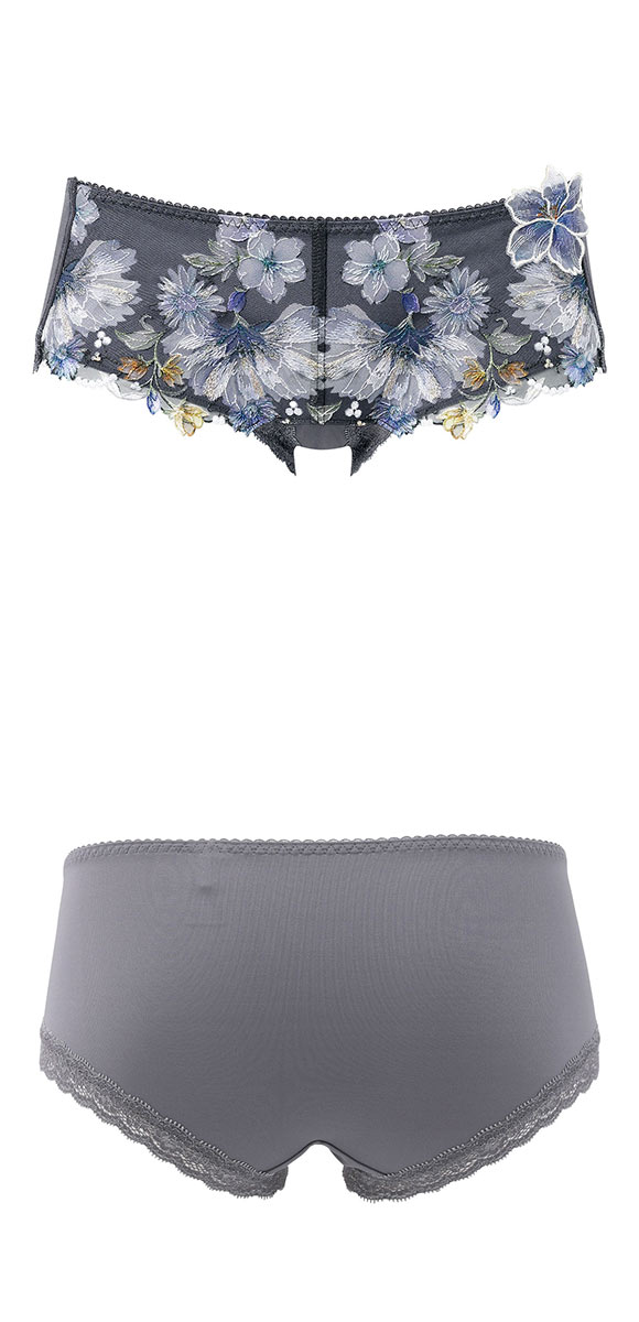 ワコール プレミアム 26series BXD426 BXD726 26G ショーツ ボーイレングス あさめ ML Wacoal