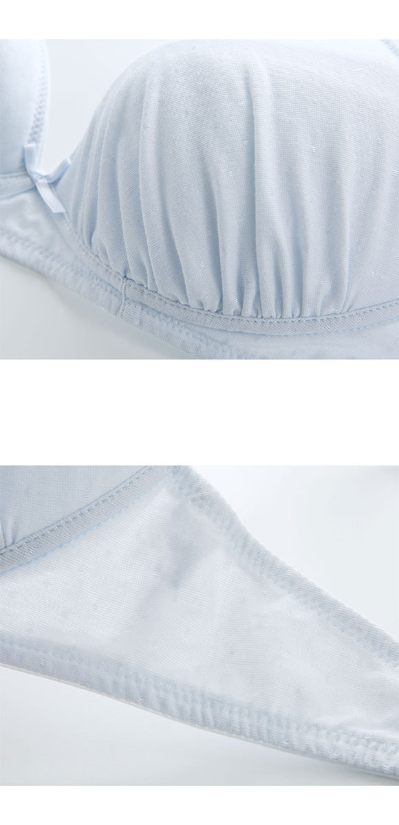 ワコール Wacoal ウイング Wing teen ジュニア STEP3 ノンワイヤーブラジャー AB ティーン 女の子 単品