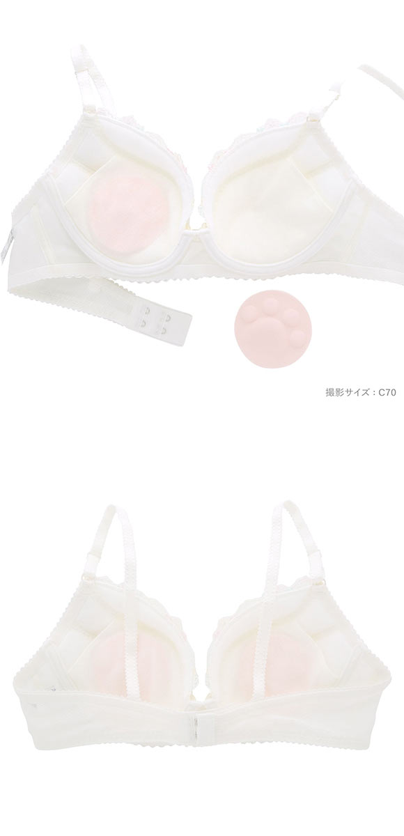 ワコール Wacoal ウイング Wing teen AFTER STEP 3/4カップブラジャー ABC ワイヤー入り ジュニア 女の子 単品