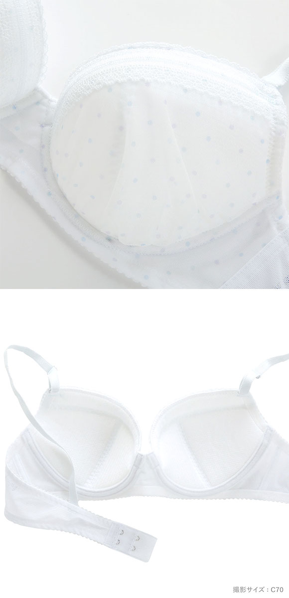 ワコール Wacoal ウイング Wing teen AFTER STEP 3/4カップブラジャー ABCDEF ワイヤー入り ジュニア 女の子 単品