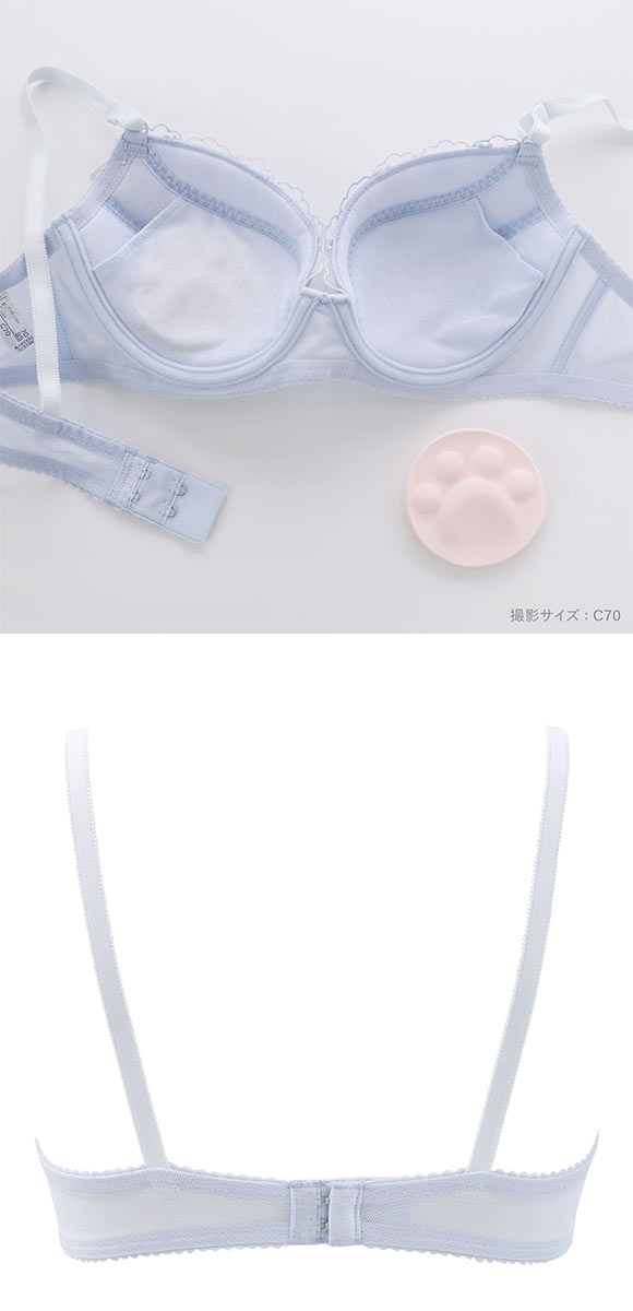 ワコール ウイング ティーン 3/4カップブラジャー ABCDEF ワイヤー入り 高校生におすすめ 女の子 Wacoal Wing teen AFTER STEP 大きいサイズ