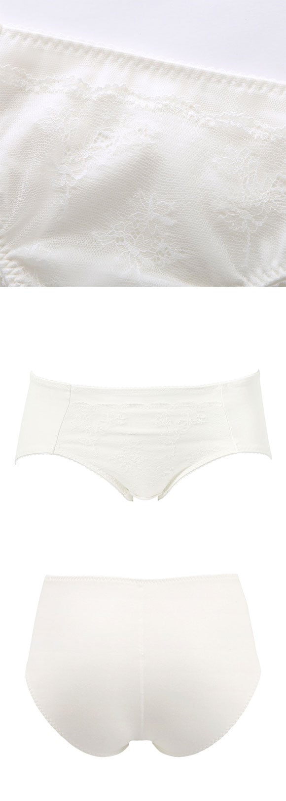 ワコール ウイング ティーン パンツがくいこみにくい non PKパンツ ジュニアショーツ ML RB2555ペアショーツ Wacoal Wing teen