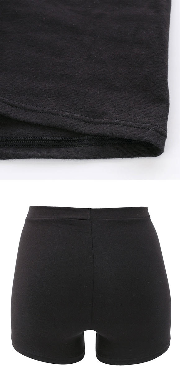 ワコール ウイング ティーン オーバーショーツ ジュニア キッズ ワンサイズ 2S-L オーバーパンツ 綿混 Wacoal Wing teen 大きいサイズ