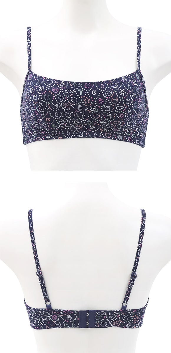 ワコール Wacoal ツモリチサト tsumori chisato SLEEP ノンワイヤー