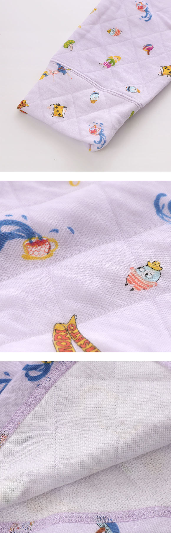 ワコール ツモリチサト スリープ 不思議の国 長袖 シャツパジャマ 上下セット ルームウェア レディース tsumori chisato SLEEP