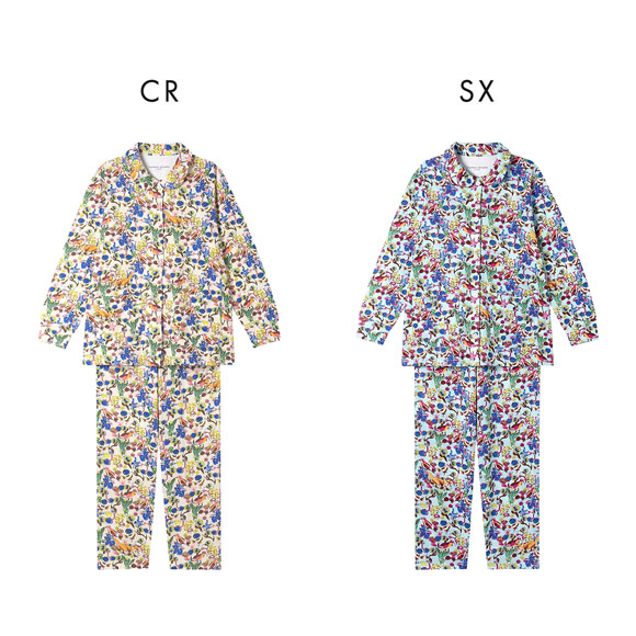 【新品】ツモリチサト　ワンピース　パジャマ　ルームウェア　Ｍ ワコール ツモリチサト ワンピース パジャマ 5分袖 ティアード