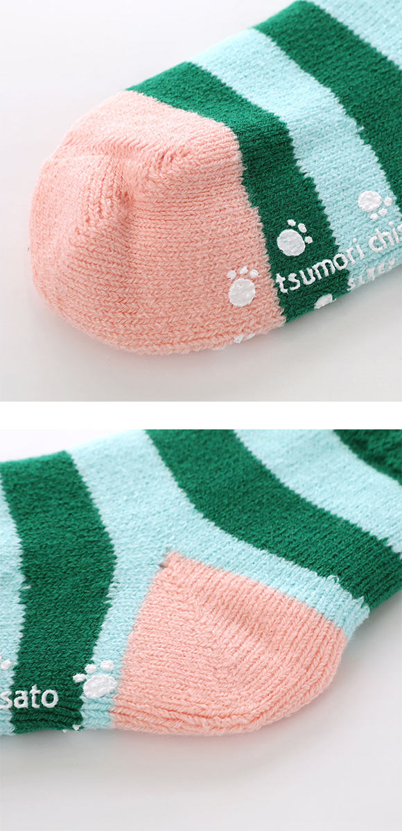 ワコール ツモリチサト スリープ ソックス 靴下 肌側起毛 すべり止めつき Wacoal tsumori chisato SLEEP