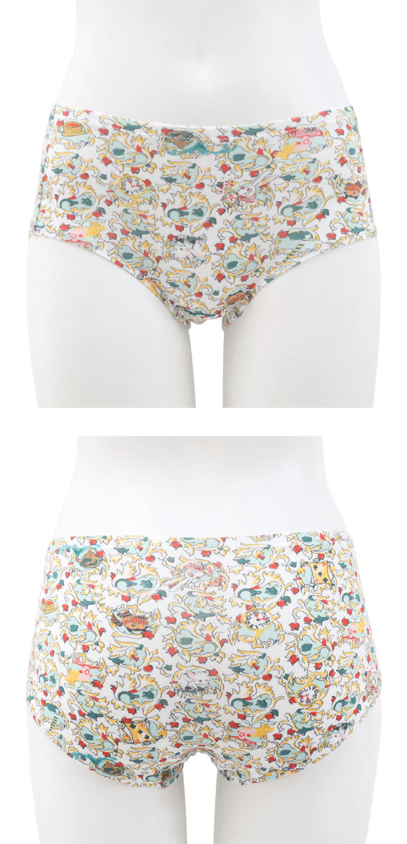 ワコール ツモリチサト 不思議の国 ショーツ ノーマル ML Wacoal tsumori chisato SLEEP